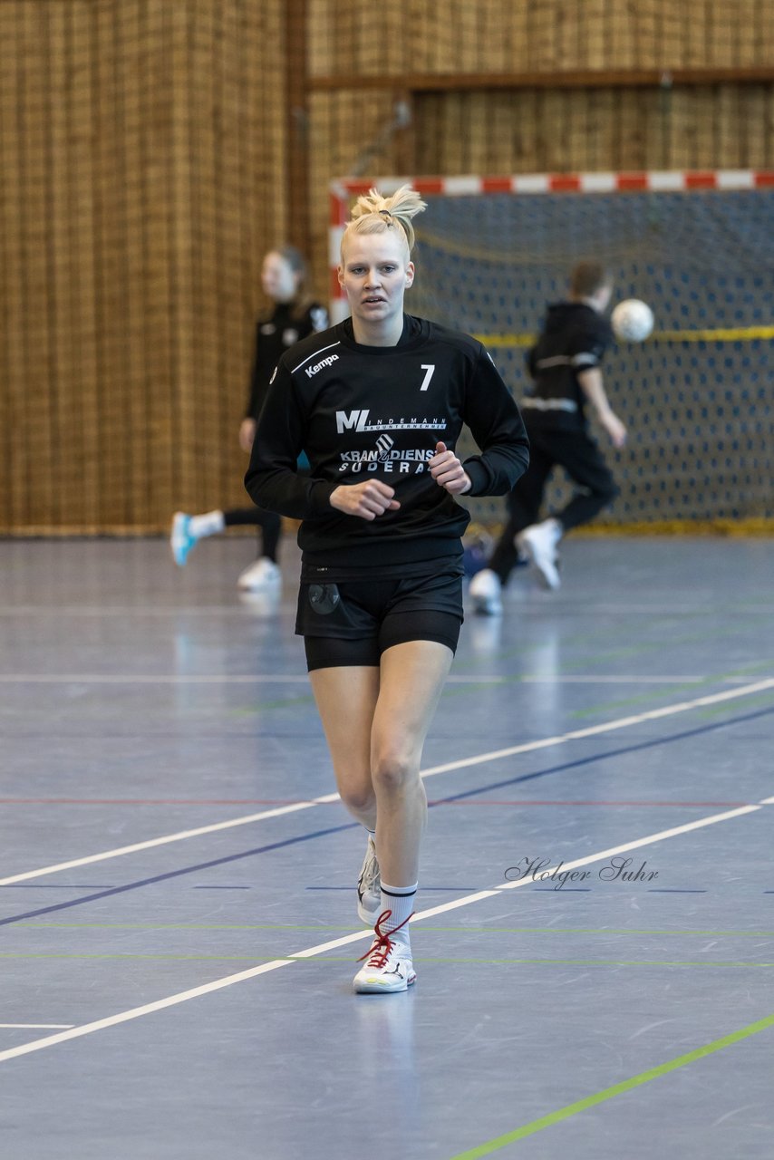 Bild 21 - F HSG Kremperheide/Muensterdorf - Slesvig IF 2 : Ergebnis: 30:26